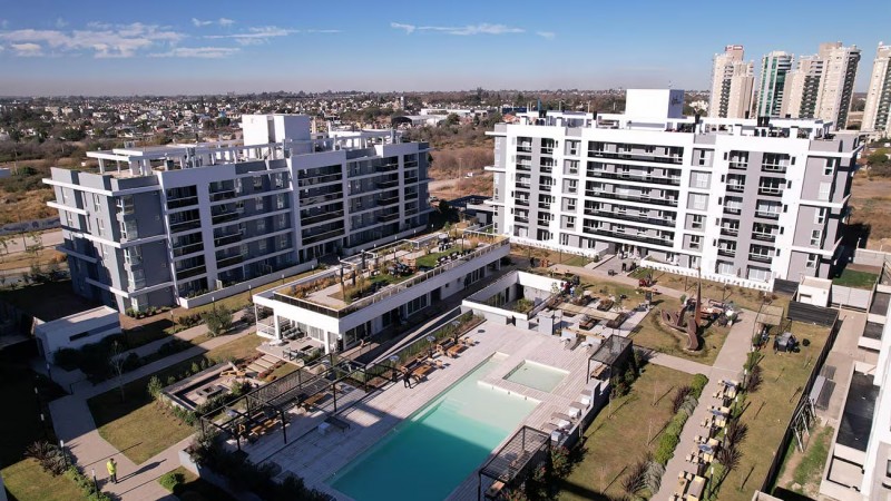 Así es el desarrollo inmobiliario que demandó una inversión superior a los 6 millones de dólares